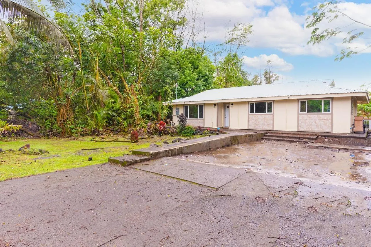 Puni Mauka A 31 Plus Day Rental Pahoa