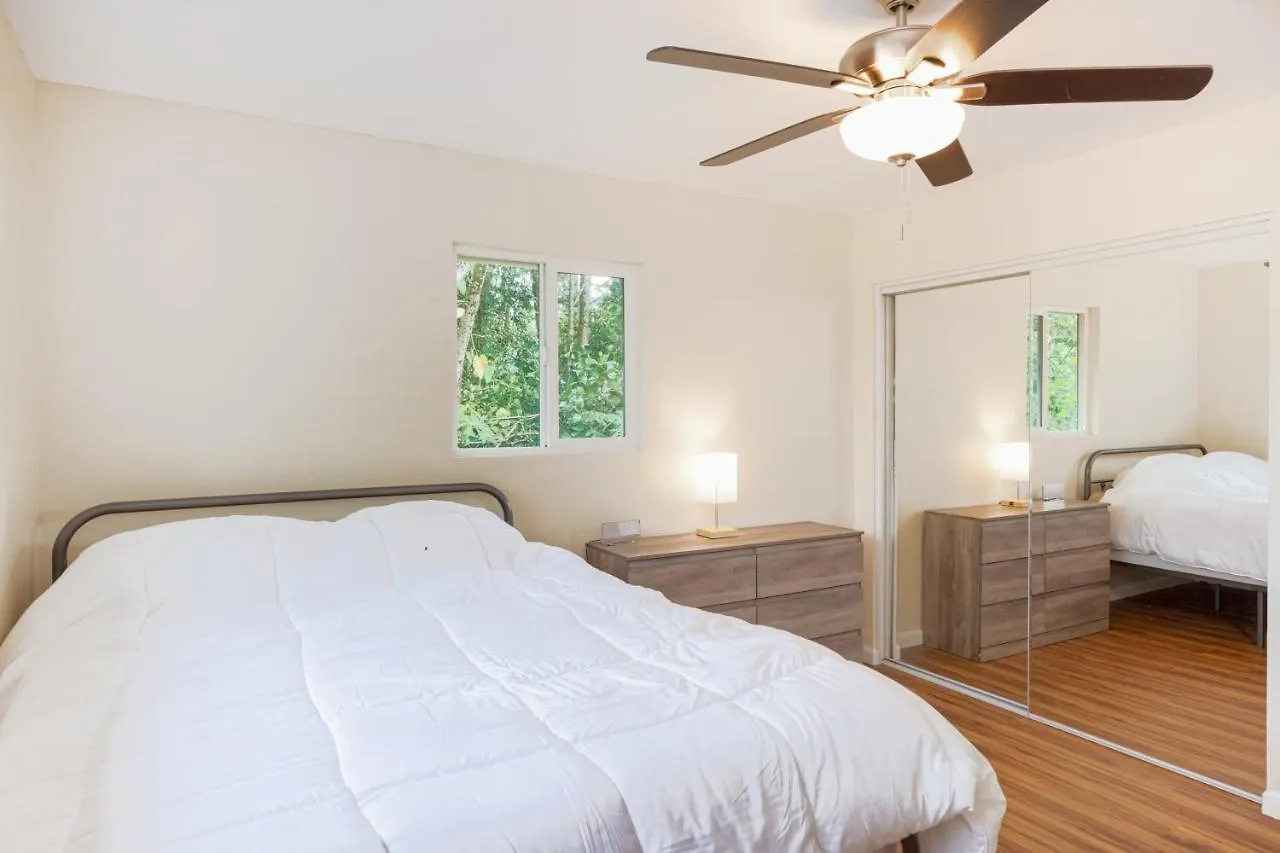 Puni Mauka A 31 Plus Day Rental Pahoa
