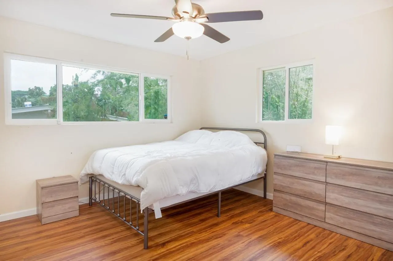 Puni Mauka A 31 Plus Day Rental Pahoa Holiday home