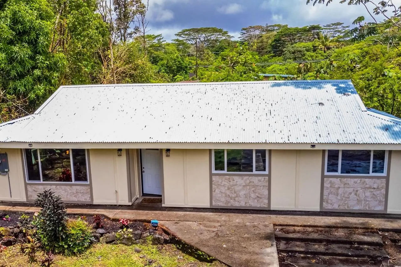 Holiday home Puni Mauka A 31 Plus Day Rental Pahoa