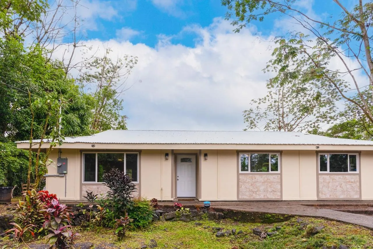 Puni Mauka A 31 Plus Day Rental Pahoa Holiday home