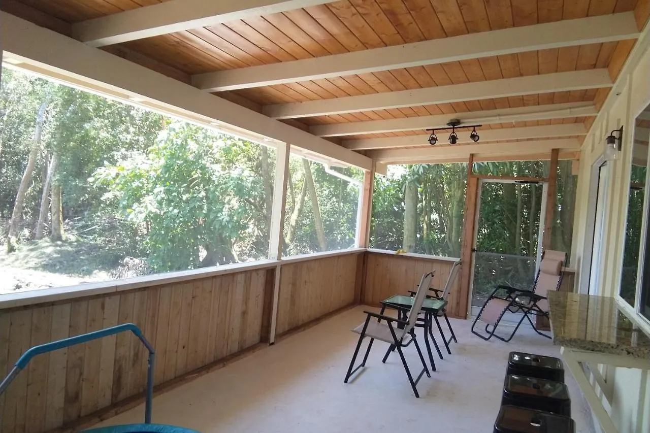 Puni Mauka A 31 Plus Day Rental Pahoa United States