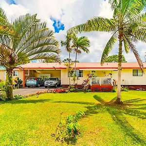 Big Island Getaway Pahoa