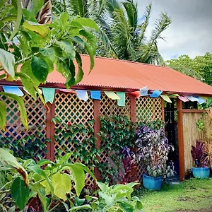 Tropical Zen Pahoa