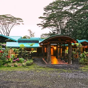 Hawaiian Sanctuary Eco Retreat Center Pahoa